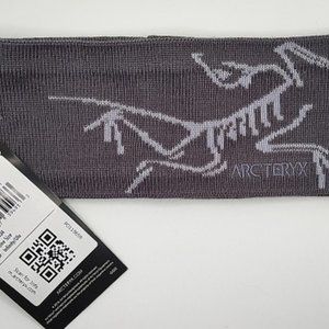 BNWT - Arc'teryx - BIRD HEAD BAND – UNISEX